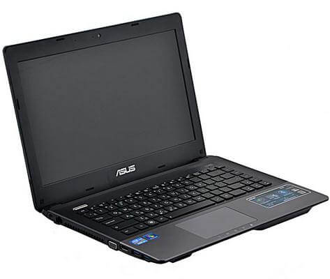 Замена жесткого диска на ноутбуке Asus K45